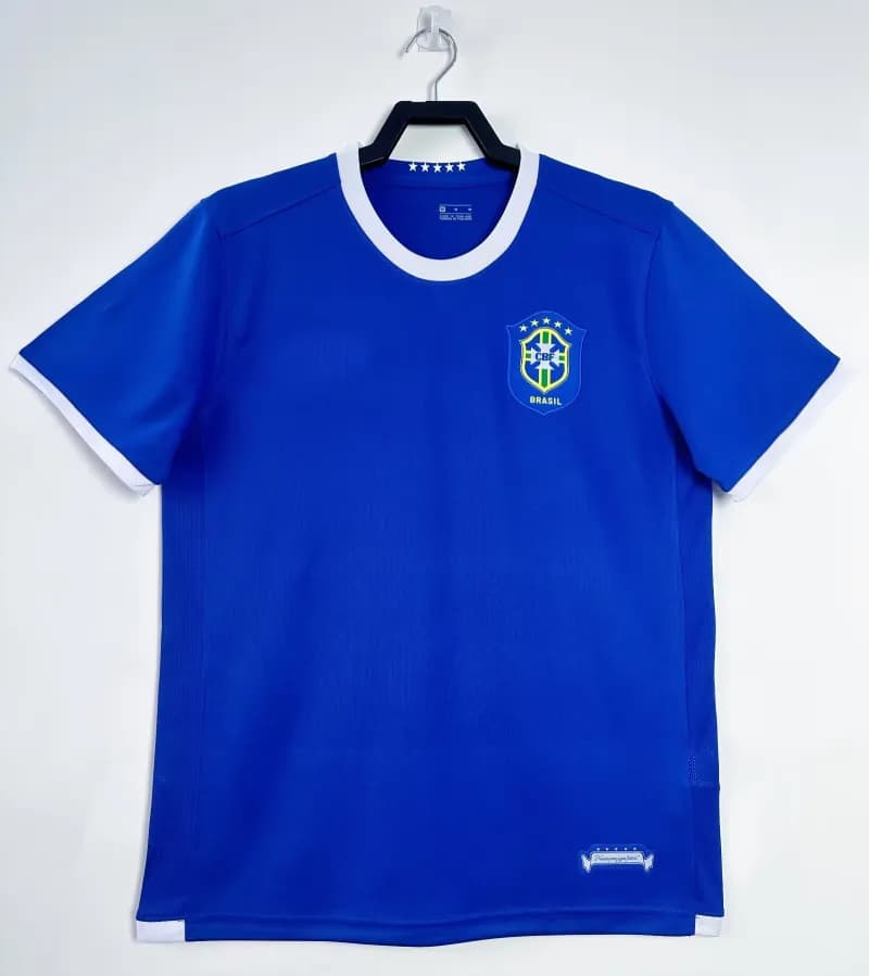 Nike Brazil National Team Jersey Home