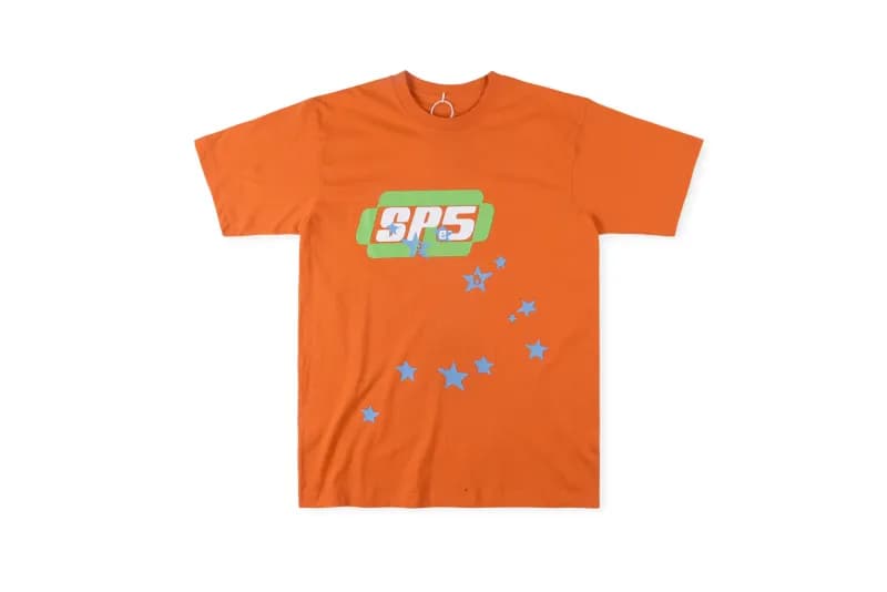 Comme des Garçons Graphic T-Shirt Price Tag Print — 9
