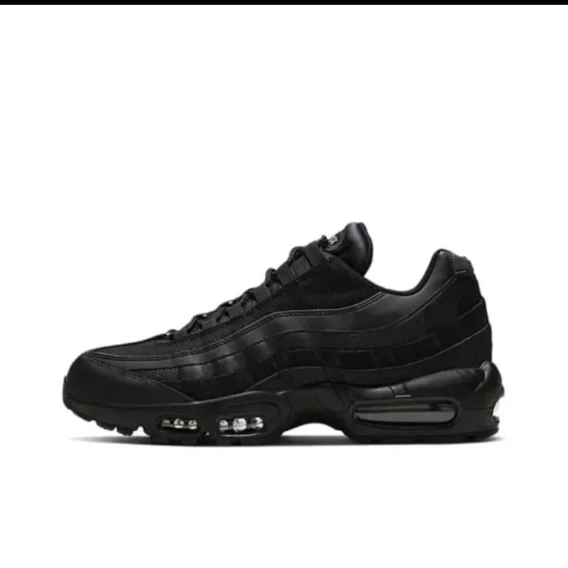 Nike Air Max 95 Triple Black