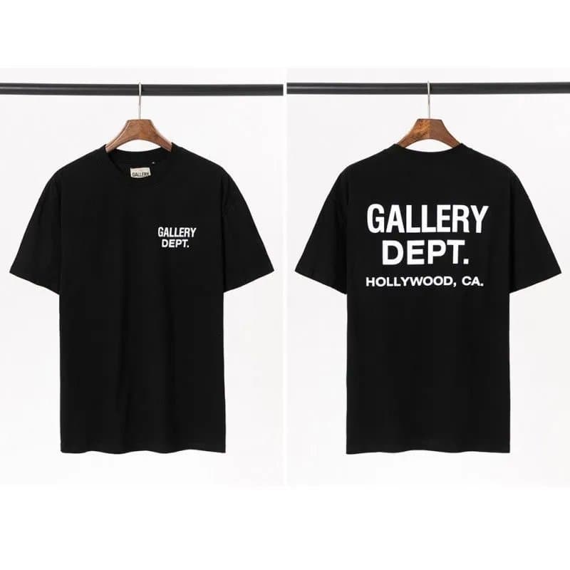 T-Shirt Gallery Dept. Logo