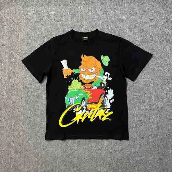 Gallery Dept. Graphic T-Shirt Multiple Colorways — 样式D（黑色）