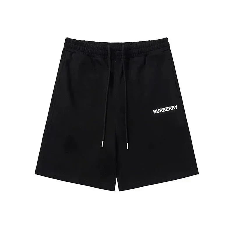 Prada Triangle Logo Shorts Olive Green — A14