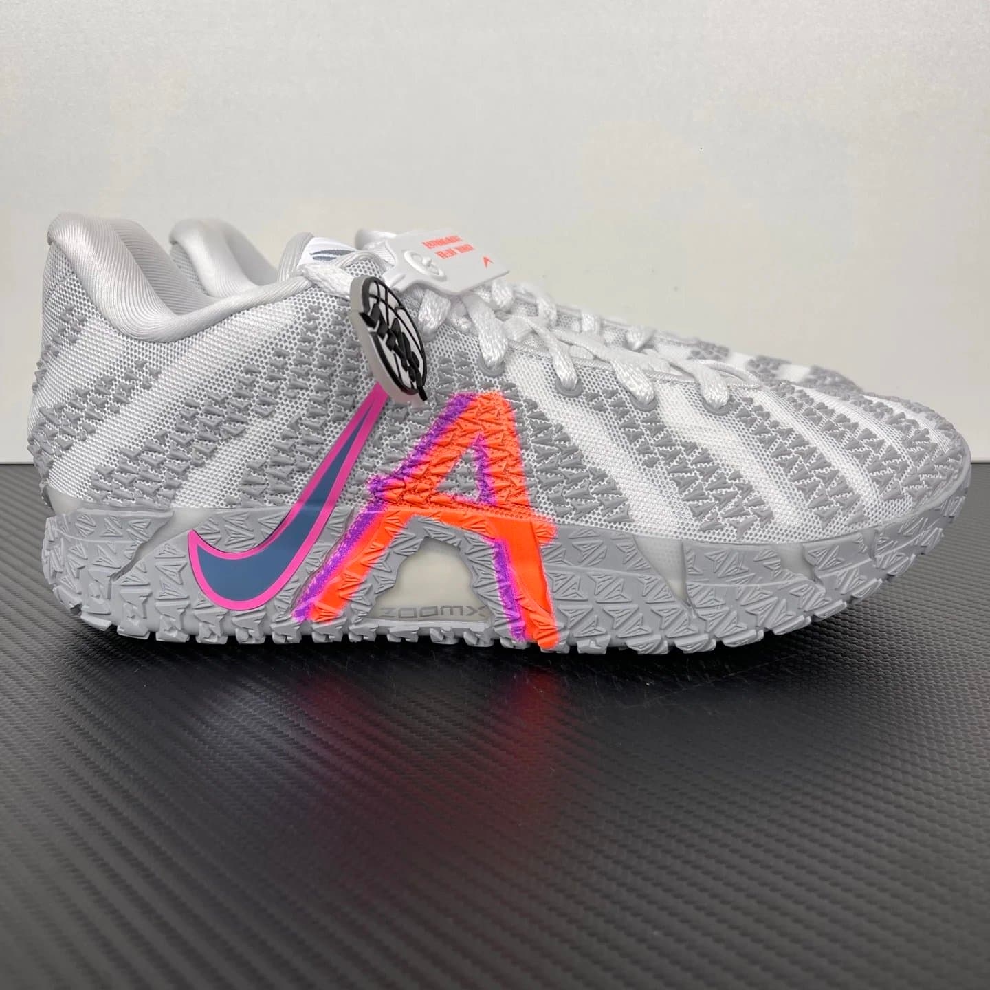 Nike Air Max Zero Mint Green — 灭世版本 · 莫兰特三代灰白 HF2794-100