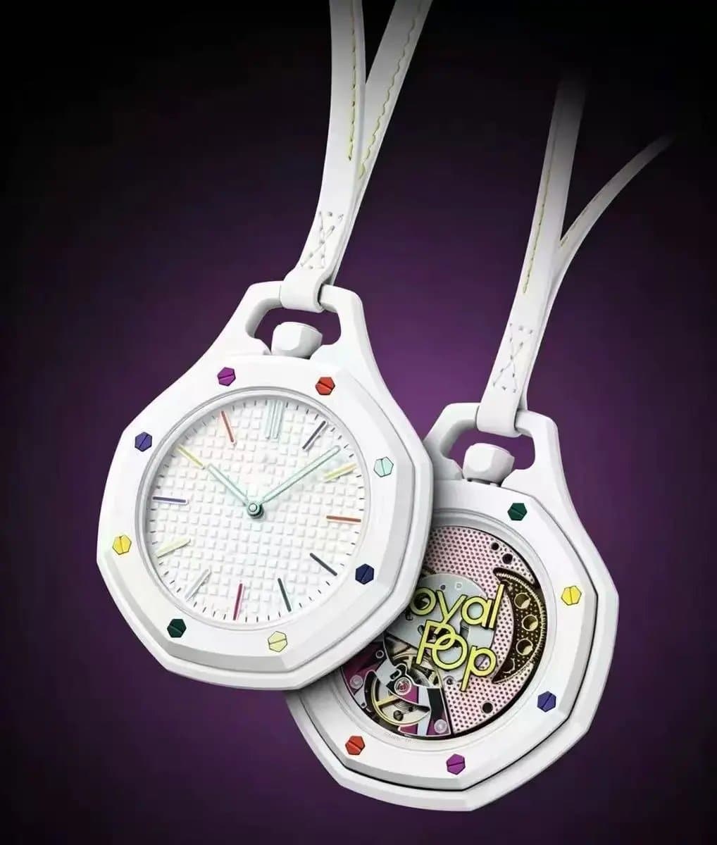Rolex GMT-Master II Batman — 01-Royal Pop
