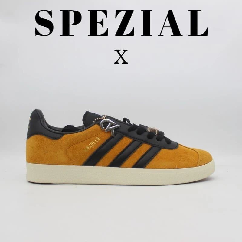 Adidas Samba Kith Classics — JP5283 黄蜂