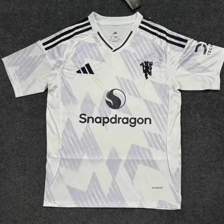 Adidas Manchester United Away Jersey Snapdragon Edition