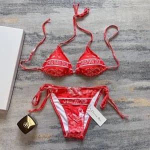 Dior Bodysuit Oblique Print — 12