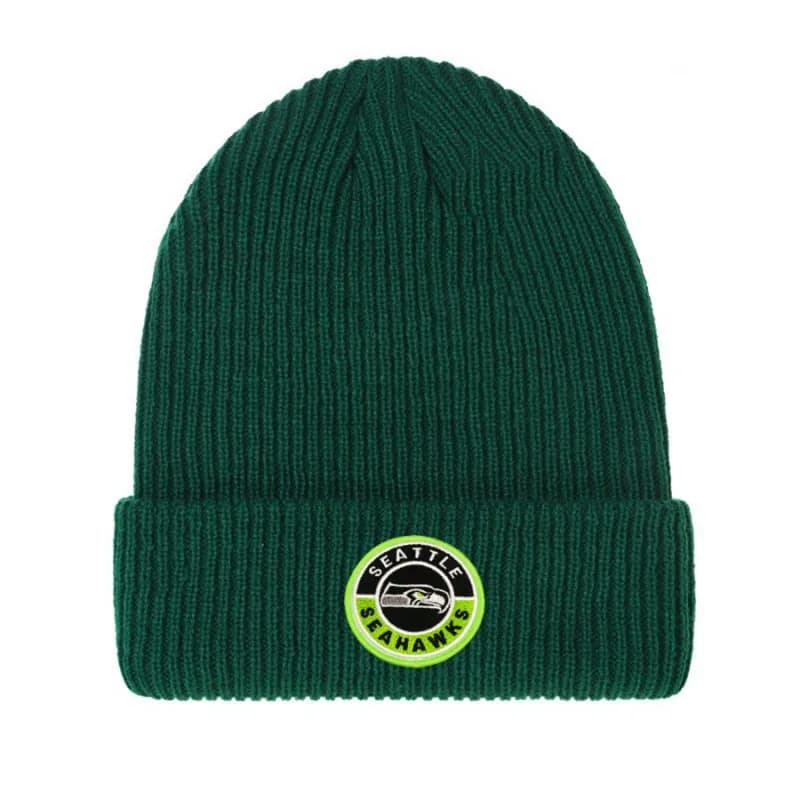 Ribbed Beanie Arc'teryx Logo Patch — 46