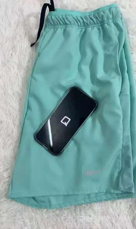 Nike Sport Shorts Mint Green