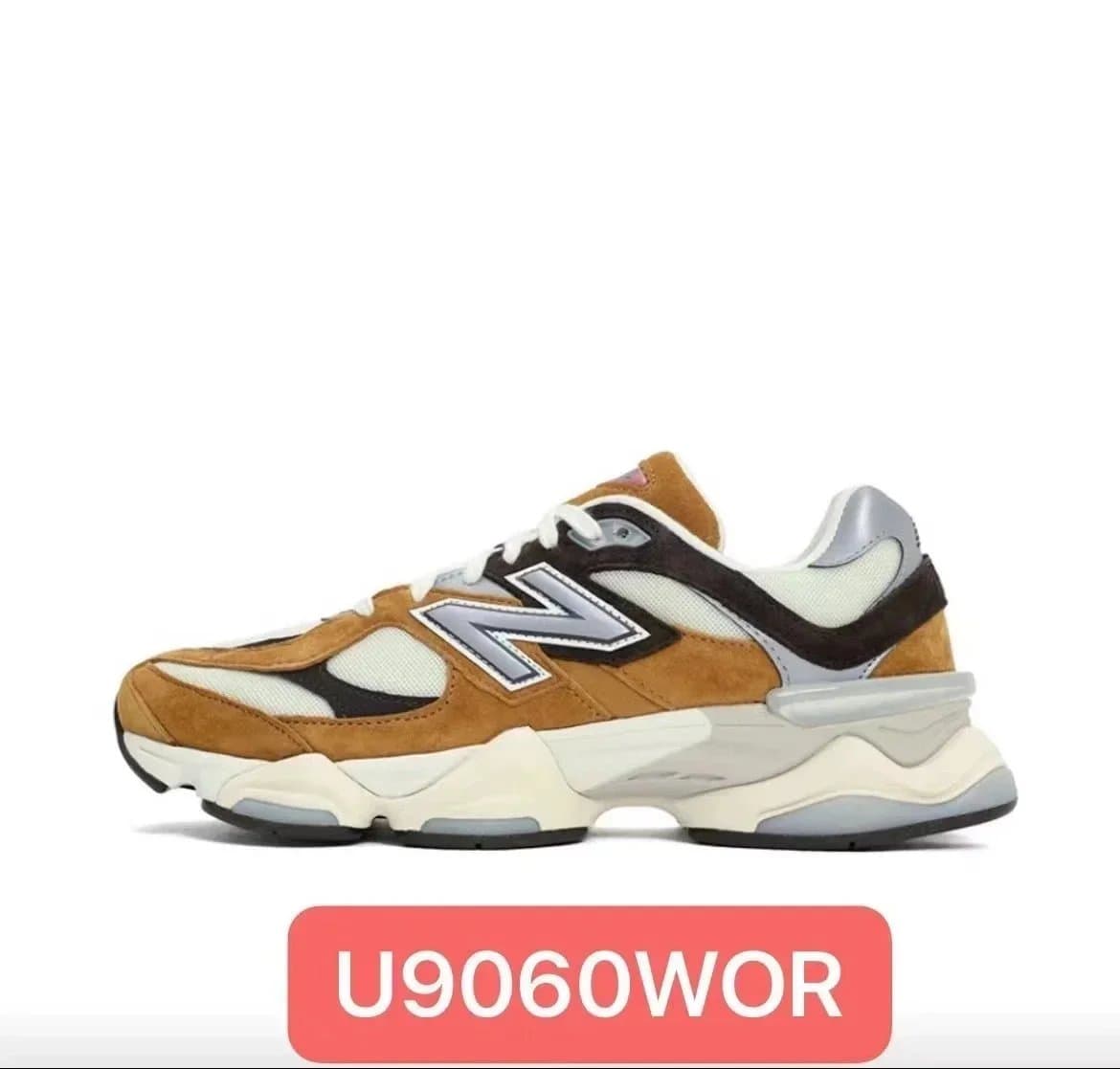 New Balance 9060 Cognac