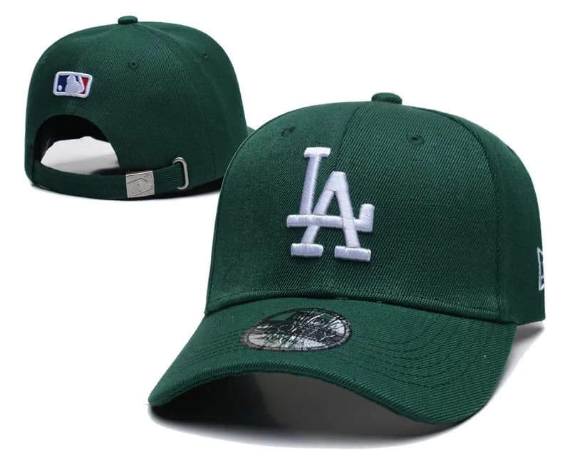 '47 × MLB Clean Up Adjustable Cap LA Dodgers — 91