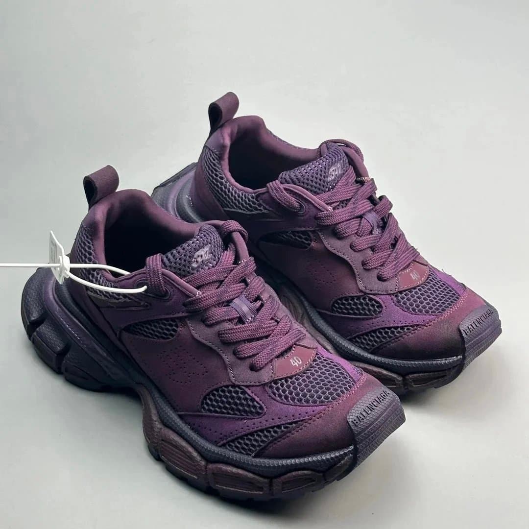 Balenciaga Speed Trainer Ocean Blue — 28