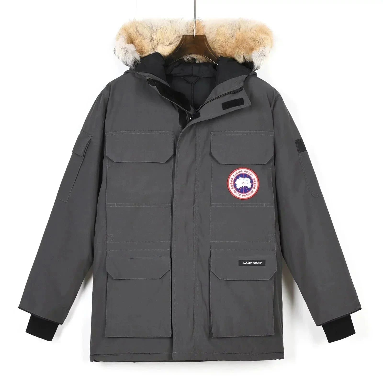 Canada Goose Expedition Parka Arctic Program