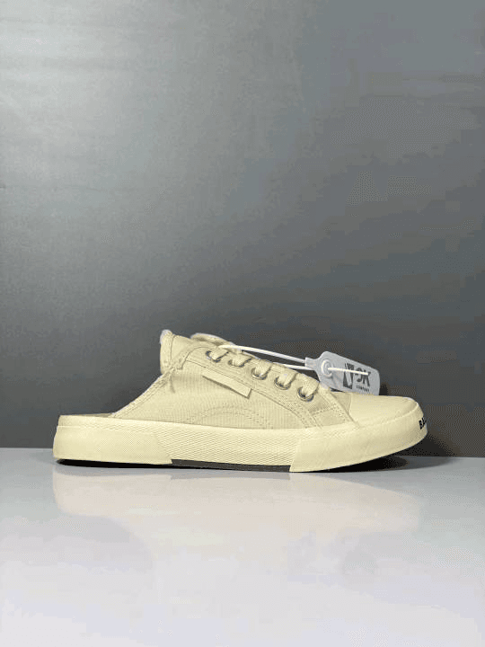Balenciaga Speed Trainer Monogram Canvas — 18