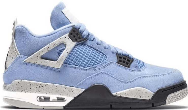 Air Jordan 4 University Blue