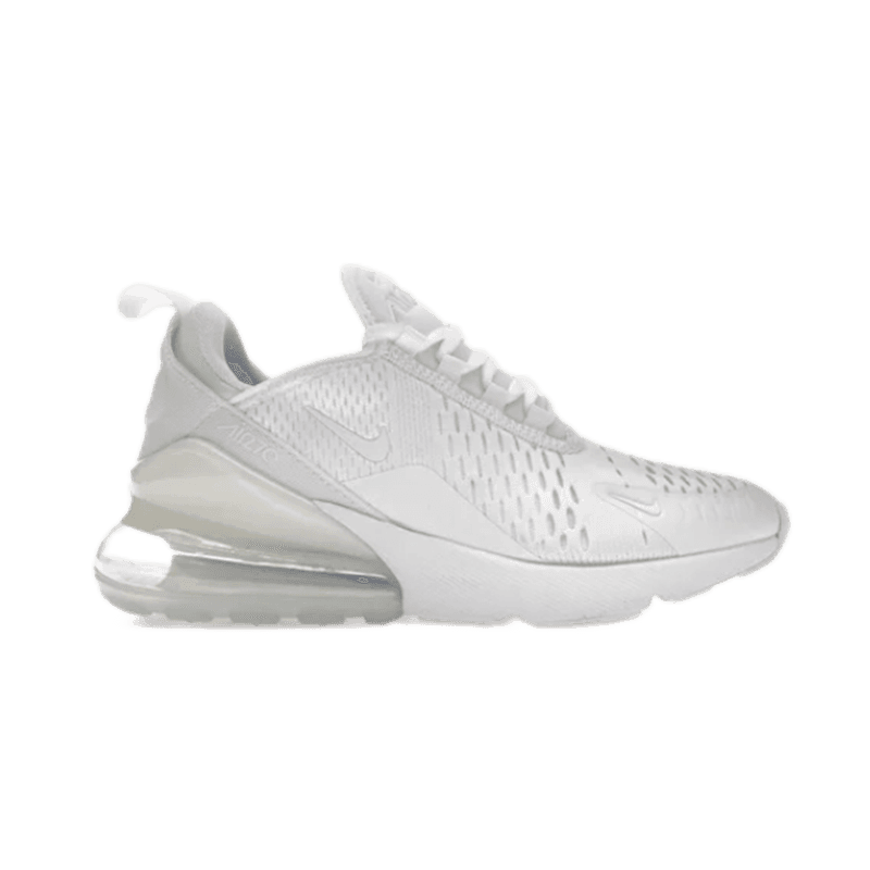 Nike Air Max 270 Triple White