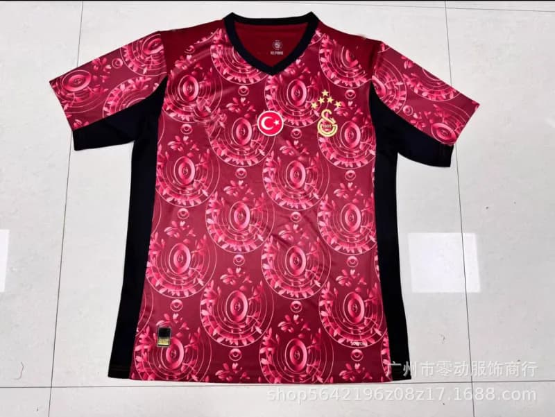 Home Jersey 2023-24 Patterned