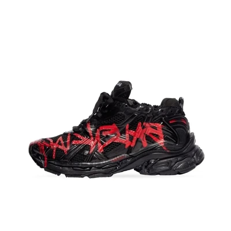 Balenciaga Triple S Graffiti