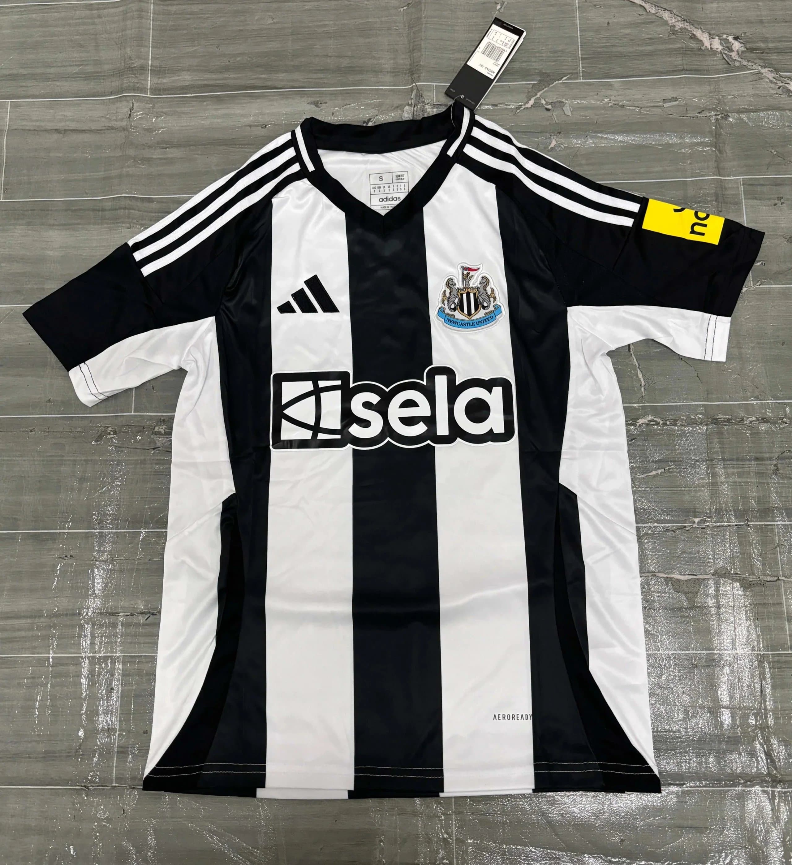 Adidas Newcastle United Home Jersey 2023/24