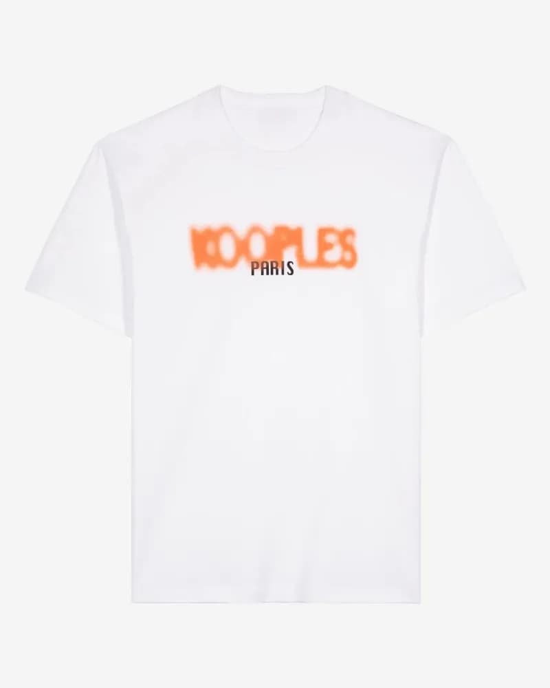Corteiz T-Shirt 100% Fles Paris