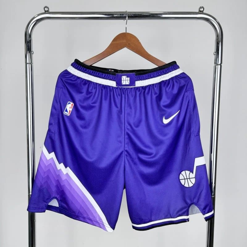 Nike NBA Swingman Shorts Utah Jazz City Edition