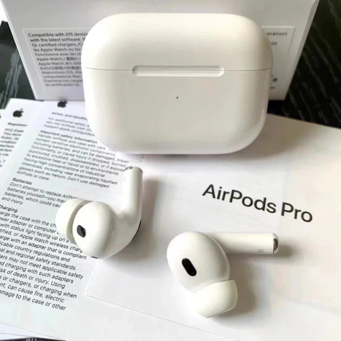 Apple AirPods Pro 2nd Generation