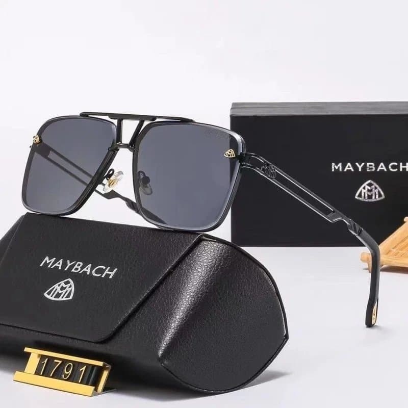 Prada Octagonal Sunglasses Gradient Lens — A6