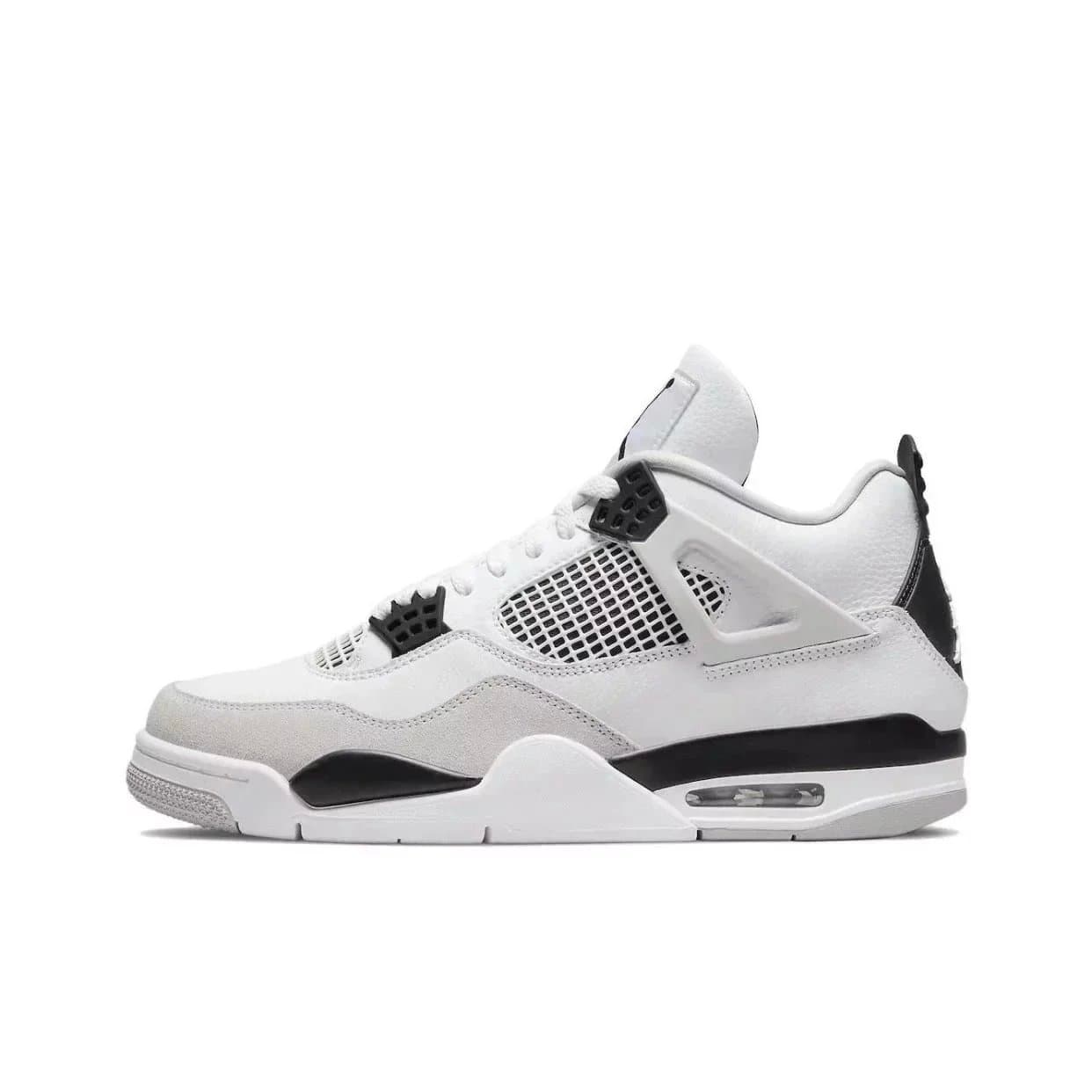 Air Jordan 4 GX Batch — 尺码备注 · Aj4 小白水泥DH6927-111