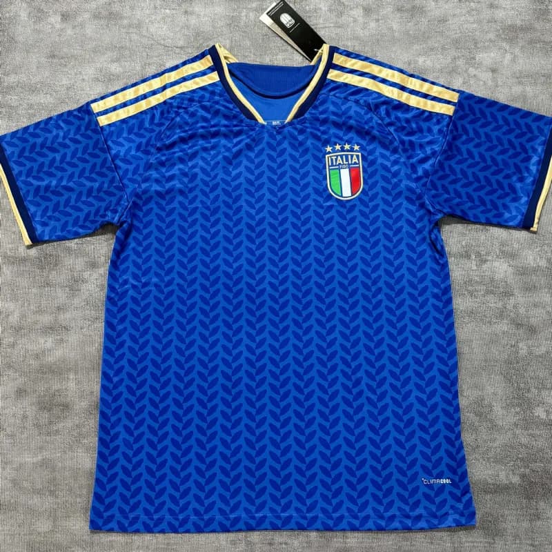 Albania National Team Away Jersey 2024 Away — 26-27意大利主场