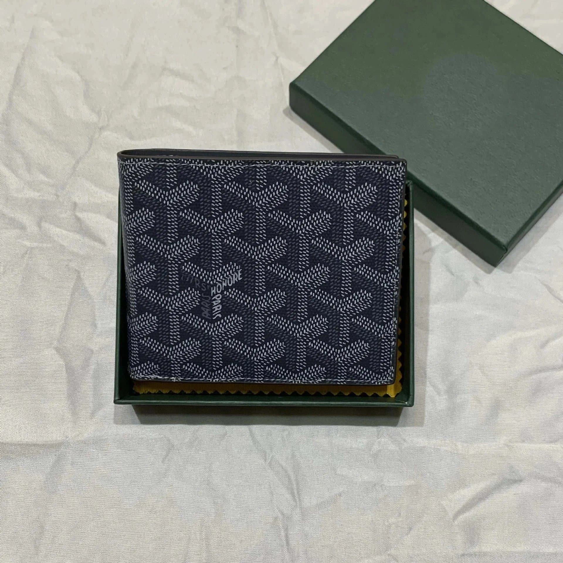 Goyard Saint Louis Monogram Canvas — 5灰色