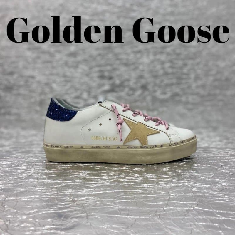 Golden Goose Superstar Private Edition — 31【定制配色！非质量问题不可退换！】