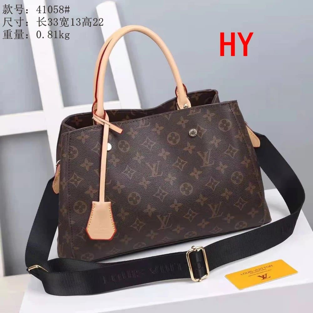 Louis Vuitton Neverfull Monogram Canvas
