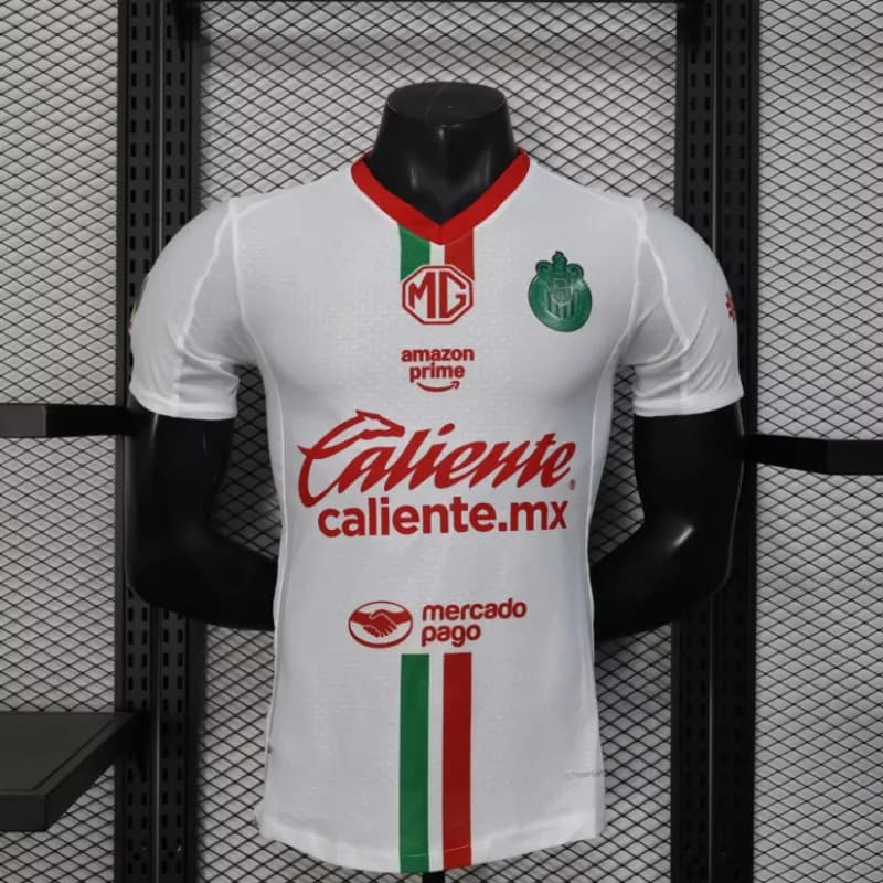 Soccer Jersey Chivas Guadalajara Home
