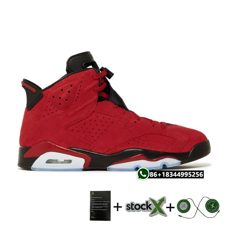 Air Jordan 6 Infrared 23