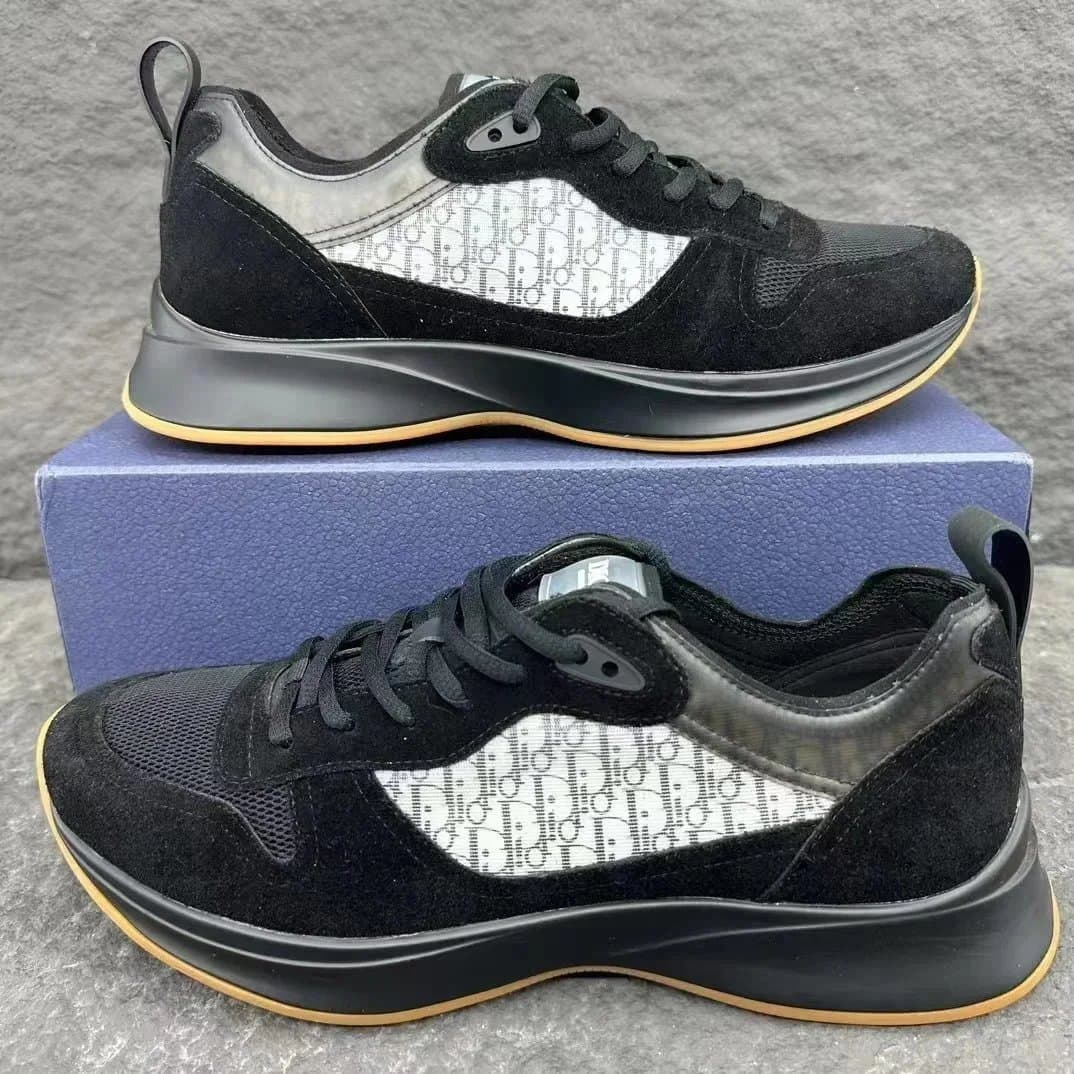 Dior Bobby Sneaker Oblique Print
