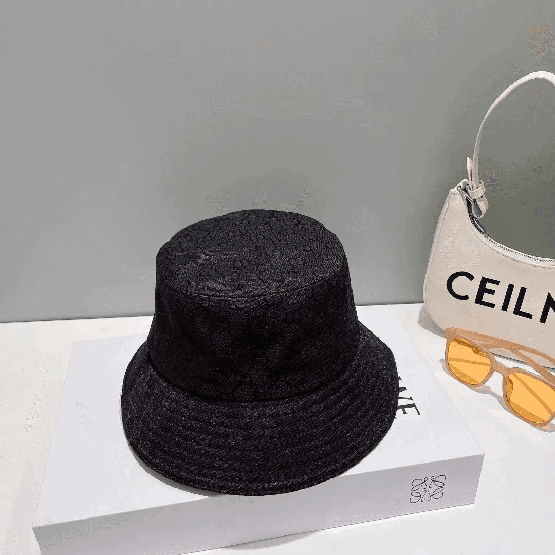 Gucci Bucket Hat GG Monogram