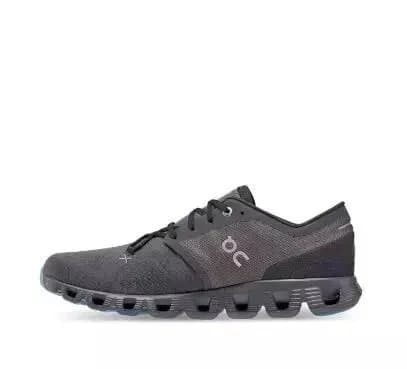 Loewe Hammock Cloud Teppa — K版 昂跑 · 磁石灰 98703