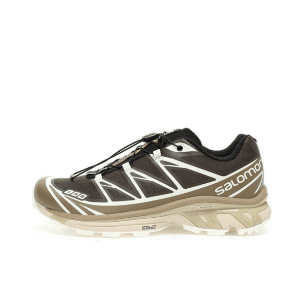 Salomon XT-6 Earth Tone