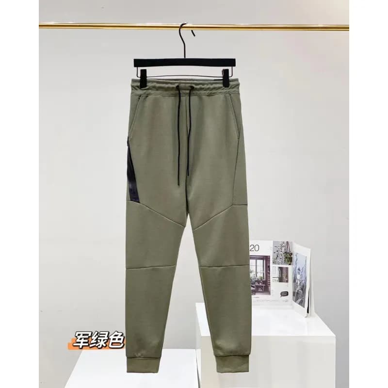 Nike Tech Fleece Joggers Olive