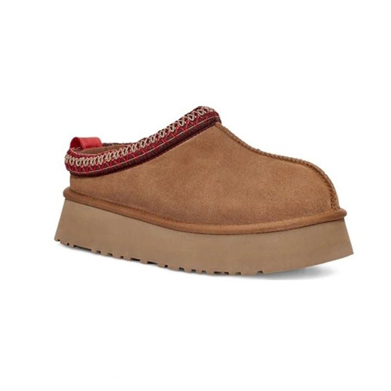 UGG Mini Platform Classic Suede — 1