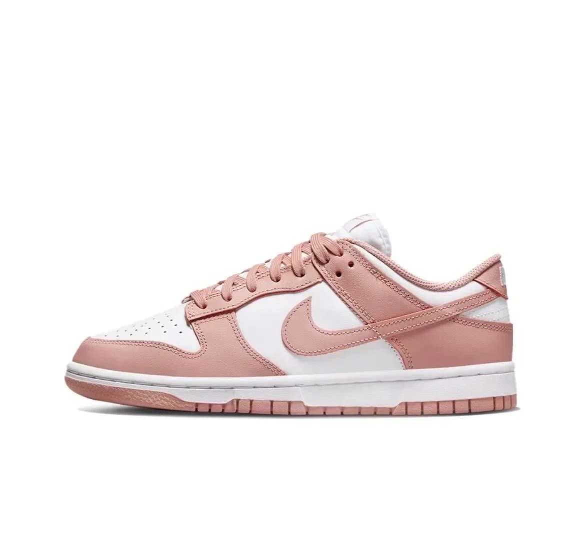 Nike Dunk Low Mocha — G DUNK玫瑰粉 断39