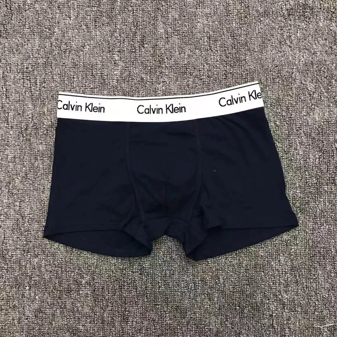Calvin Klein Boxer Brief 3-Pack — CC-蓝色新款