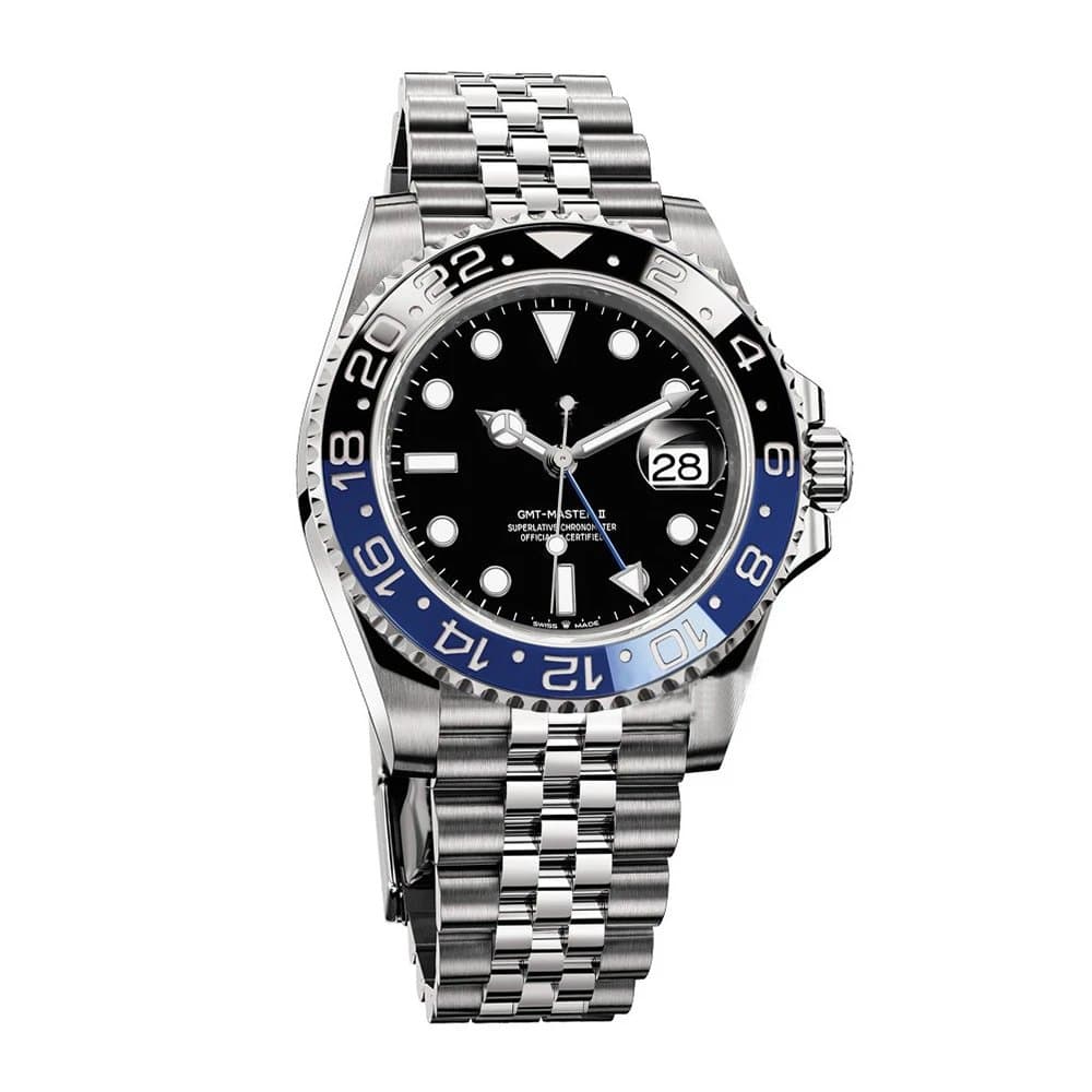 Rolex Submariner No-Date — 4