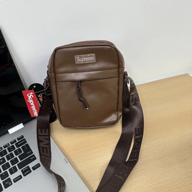 Fear of God Essentials Utility Belt Bag Embossed Logo — 5-28 (2)