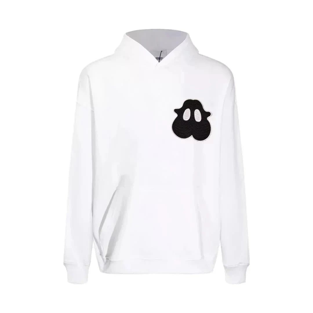 Burberry Logo Knit Sweater Circle Logo — 17