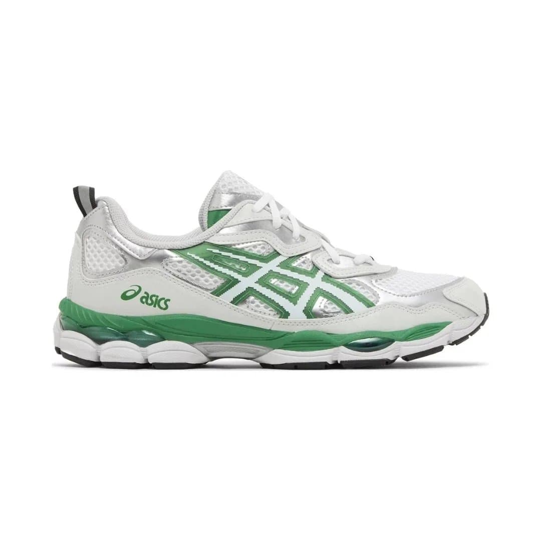 Asics Gel-Lyte III Silver Lime — 36~47（请留言备注尺码！）有半码 · Hidden NY