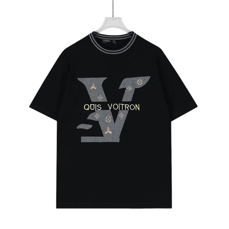 Louis Vuitton T-Shirt LV Monogram Graphic
