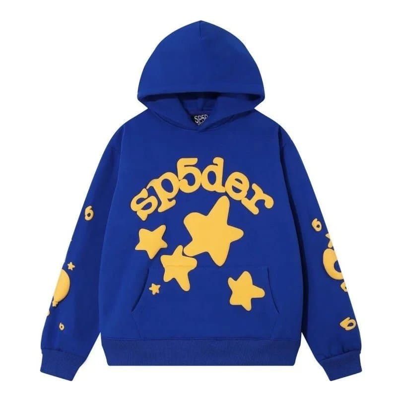 Sp5der Jogger Spider Logo — A14