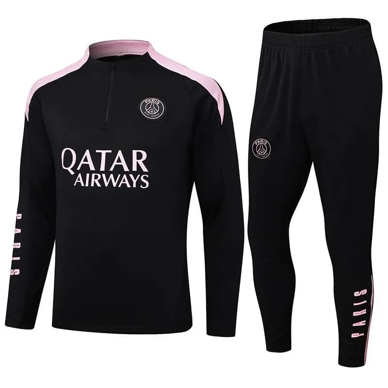 Training Set Qatar Airways