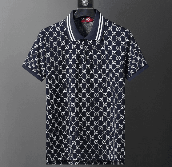Prada Polo Shirt Triangular Logo — 16
